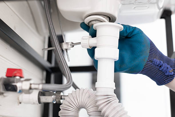 Reliable Plumbing contractor in Bridgton, ME by Masters Plumbing Service